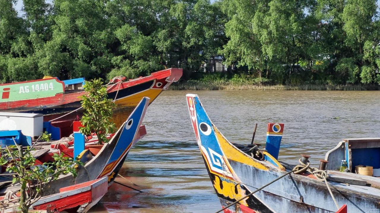 Ba Danh Homestay & Kitchen - Ben Tre Mekong Εξωτερικό φωτογραφία