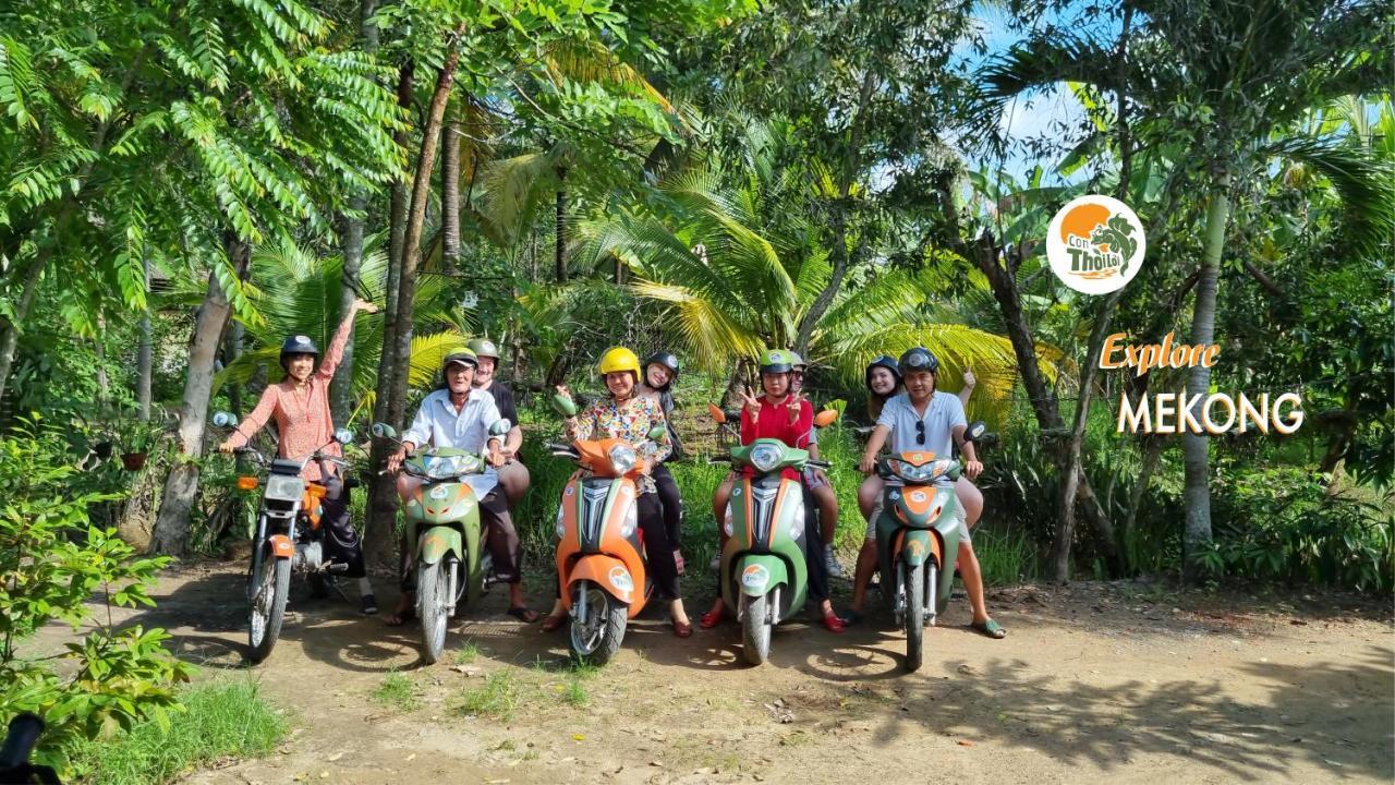 Ba Danh Homestay & Kitchen - Ben Tre Mekong Εξωτερικό φωτογραφία