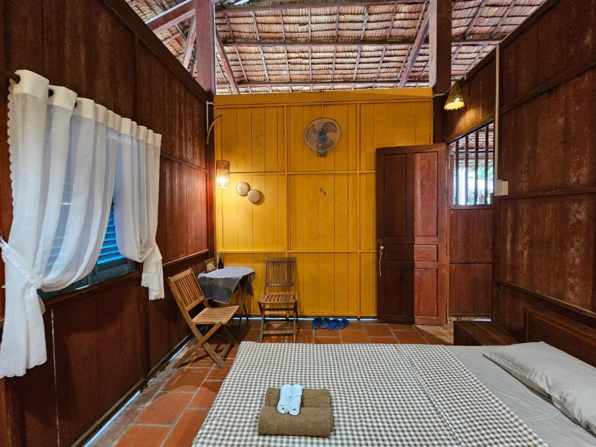 Ba Danh Homestay & Kitchen - Ben Tre Mekong Εξωτερικό φωτογραφία
