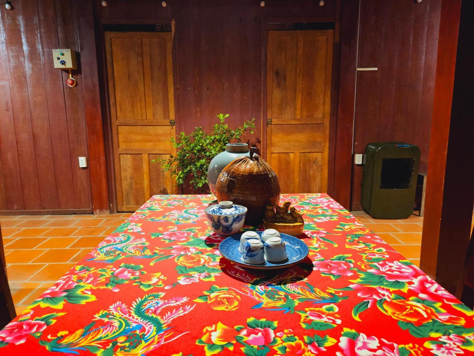 Ba Danh Homestay & Kitchen - Ben Tre Mekong Εξωτερικό φωτογραφία