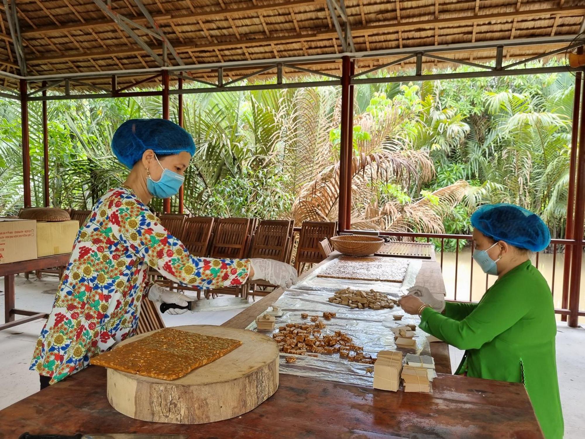 Ba Danh Homestay & Kitchen - Ben Tre Mekong Εξωτερικό φωτογραφία