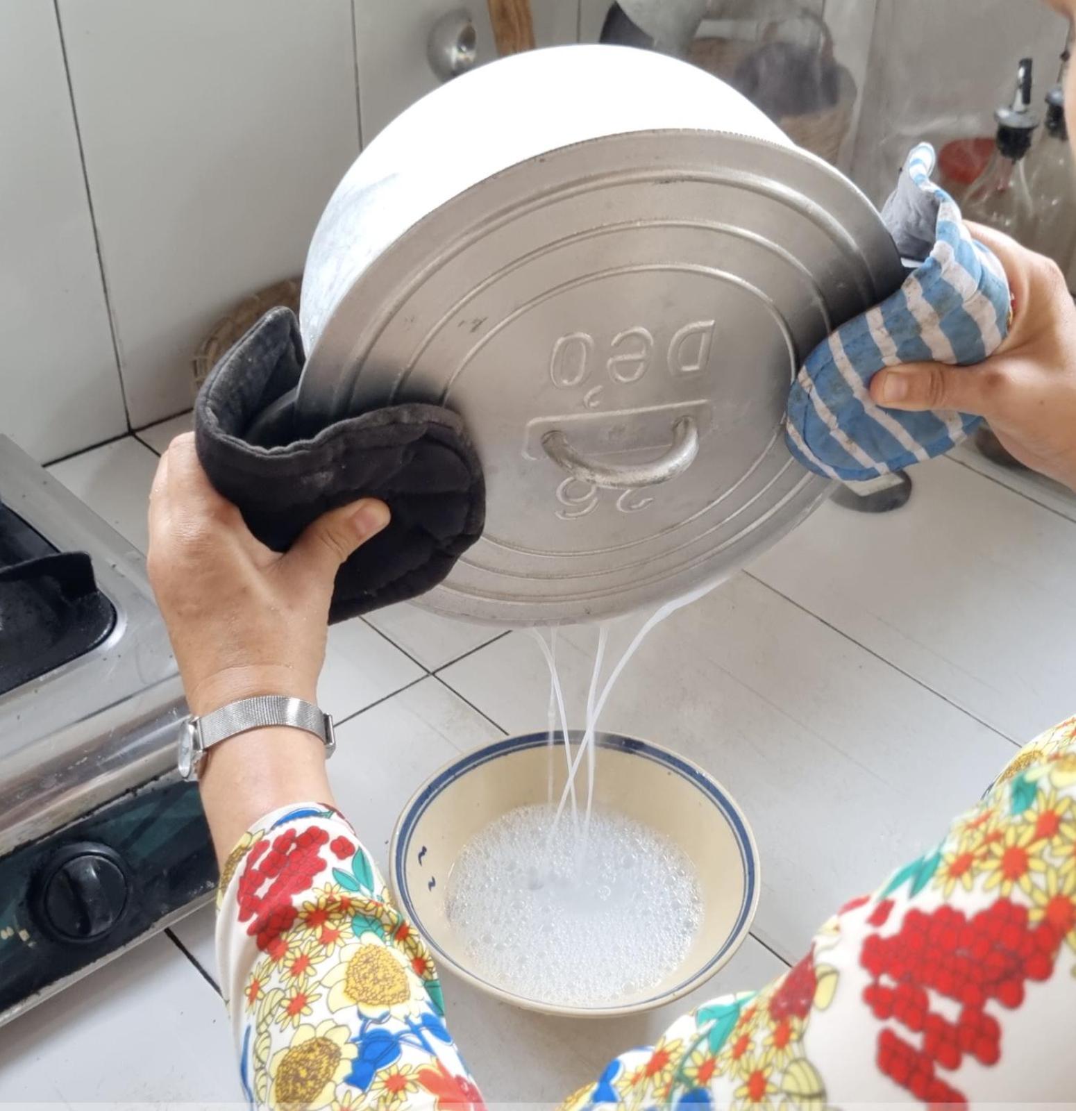 Ba Danh Homestay & Kitchen - Ben Tre Mekong Εξωτερικό φωτογραφία
