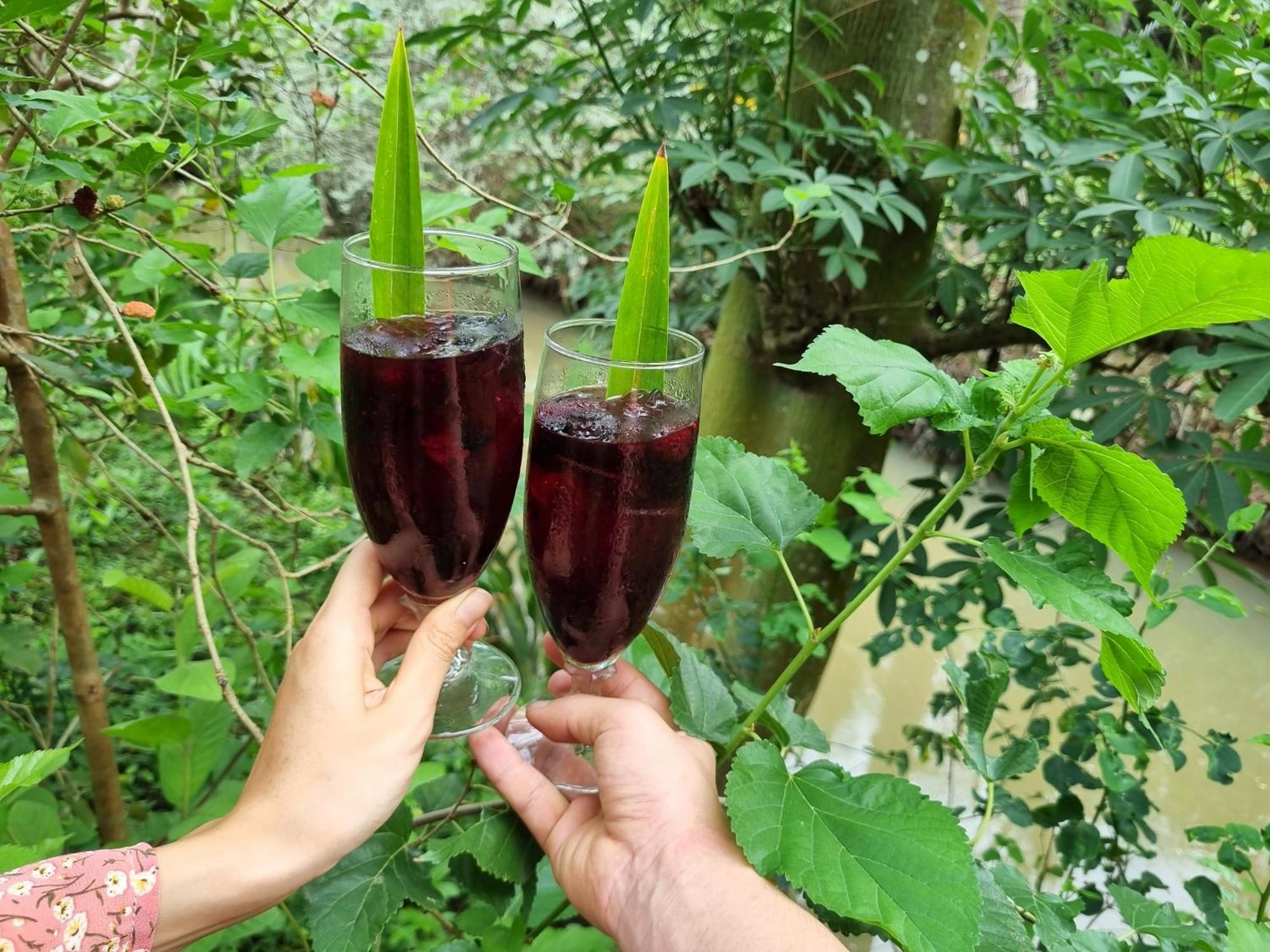 Ba Danh Homestay & Kitchen - Ben Tre Mekong Εξωτερικό φωτογραφία