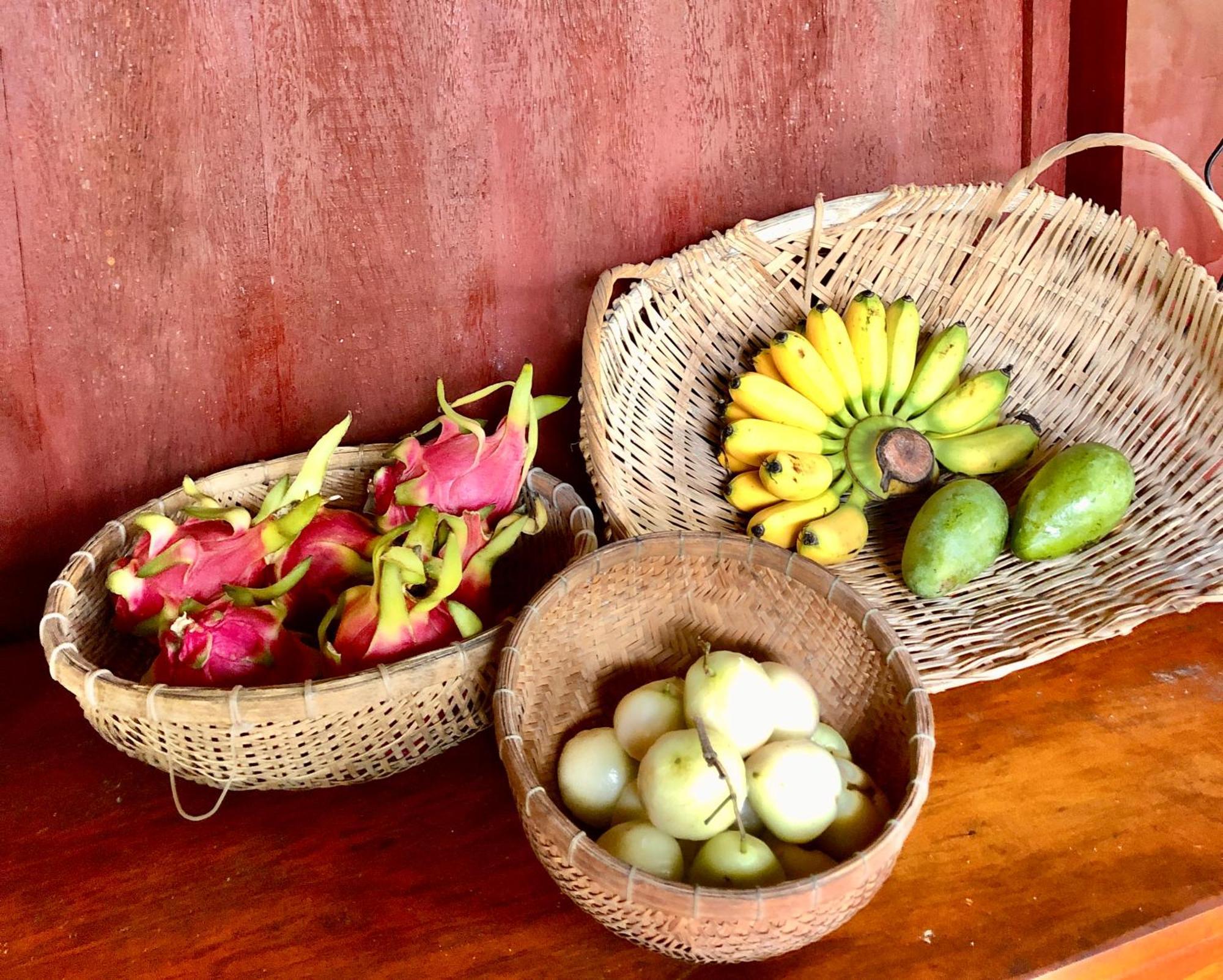Ba Danh Homestay & Kitchen - Ben Tre Mekong Εξωτερικό φωτογραφία
