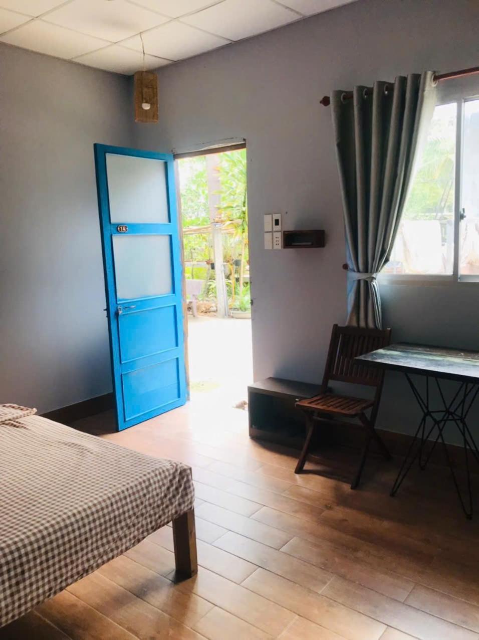Ba Danh Homestay & Kitchen - Ben Tre Mekong Εξωτερικό φωτογραφία