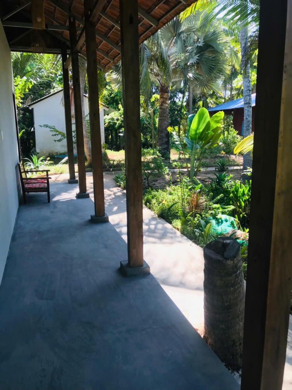 Ba Danh Homestay & Kitchen - Ben Tre Mekong Εξωτερικό φωτογραφία
